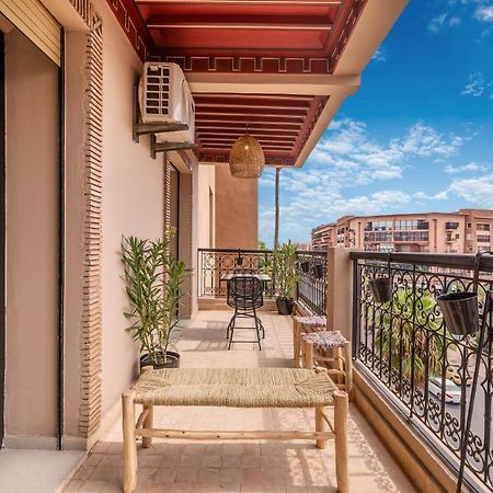 شقة L'Atelier N°12, Loft, Terrasse مراكش المظهر الخارجي الصورة