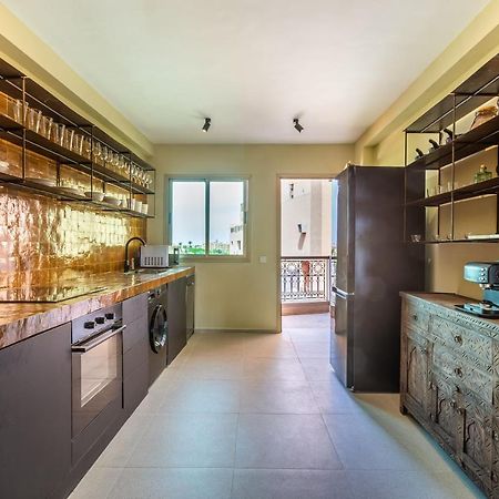 شقة L'Atelier N°12, Loft, Terrasse مراكش المظهر الخارجي الصورة